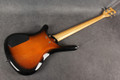 Warwick Rockbass Corvette - Flame Sunburst - 2nd Hand