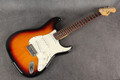 Squier Strat By Fender - Sunburst - 2nd Hand