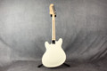 Squier Affinity Starcaster - Olympic White - 2nd Hand