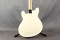 Squier Affinity Starcaster - Olympic White - 2nd Hand