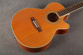 Cort SF-5 Electro-Acoustic Guitar - Natural - 2nd Hand (123063)