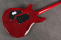 PRS SE Standard 24 - Cherry Red - Hard Case - 2nd Hand