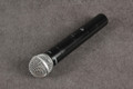 Shure SM58 PGX4 Wireless Microphone System - PSU - Case - 2nd Hand