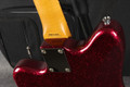 Fender J Mascis Jazzmaster Signature - MIJ - Purple Sparkle - Gig Bag - 2nd Hand