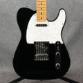 Fender Mexican Standard Telecaster - Black - 2nd Hand