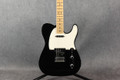 Fender Mexican Standard Telecaster - Black - 2nd Hand (124081)