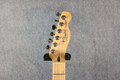 Fender Mexican Standard Telecaster - Black - 2nd Hand (124081)