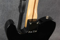 Fender Mexican Standard Telecaster - Black - 2nd Hand (124081)