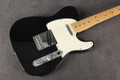 Fender Mexican Standard Telecaster - Black - 2nd Hand (124081)