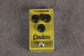 TC Electronic Cinders Overdrive Pedal - 2nd Hand