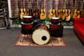 Mapex Armory 5-Piece Shell Pack - Red Sparkle **COLLECTION ONLY** - 2nd Hand