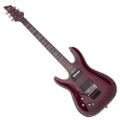 Schecter Hellraiser C-1 FR S LH - Black Cherry