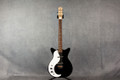 Danelectro Stock 59 - Left Handed - Black - 2nd Hand