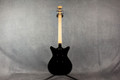 Danelectro Stock 59 - Left Handed - Black - 2nd Hand