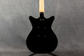 Danelectro Stock 59 - Left Handed - Black - 2nd Hand