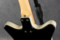 Danelectro Stock 59 - Left Handed - Black - 2nd Hand