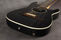 Fender Stratacoustic - Black - 2nd Hand (124068)