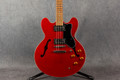 Epiphone Dot - Cherry Red - 2nd Hand (124124)