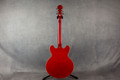 Epiphone Dot - Cherry Red - 2nd Hand (124124)