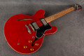 Epiphone Dot - Cherry Red - 2nd Hand (124124)