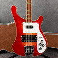 Rickenbacker 4001 Bass - 1975 - Fireglo - Case **COLLECTION ONLY** - 2nd Hand