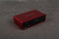 Focusrite Scarlett Solo 3rd Gen USB Audio Interface - 2nd Hand