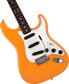 Fender Made in Japan Limited International Colour Stratocaster - Capri Orange
