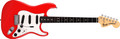 Fender Made in Japan Limited International Colour Stratocaster - Morocco Red