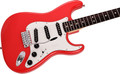 Fender Made in Japan Limited International Colour Stratocaster - Morocco Red