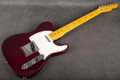 Unbranded Electric Guitar - Purple Sparkle - 2nd Hand
