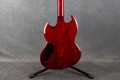 ESP LTD Viper-256 - See Thru Black Cherry - 2nd Hand