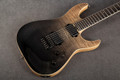 Schecter C-1 SLS Elite - Black Fade Burst - Hard Case - 2nd Hand