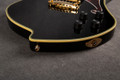 D'Angelico Deluxe Ludlow - Black - Hard Case - 2nd Hand
