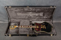 D'Angelico Deluxe Ludlow - Black - Hard Case - 2nd Hand