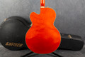 Gretsch G6120-DSV 1957 Duane Eddy - Relic - Orange - Hard Case - 2nd Hand