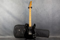 Fender Vintera 70s Telecaster Custom - Black - Gig Bag - 2nd Hand