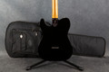 Fender Vintera 70s Telecaster Custom - Black - Gig Bag - 2nd Hand