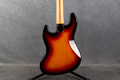 Fender Classic Series 70s Jazz Bass - 3-Colour Sunburst - 2nd Hand