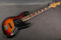 Fender Classic Series 70s Jazz Bass - 3-Colour Sunburst - 2nd Hand