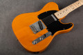 Squier Affinity Telecaster - Butterscotch Blonde - Gig Bag - 2nd Hand