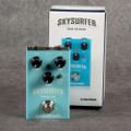 TC Electronic Skysurfer Mini Reverb Pedal - Boxed - 2nd Hand