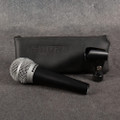 Shure PG48 Dynamic Microphone - Cover - 2nd Hand