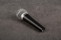 Shure PG48 Dynamic Microphone - Cover - 2nd Hand