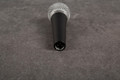 Shure PG48 Dynamic Microphone - Cover - 2nd Hand