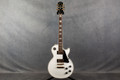 Epiphone Les Paul Custom Pro - Alpine White - 2nd Hand (123690)