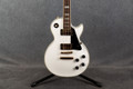 Epiphone Les Paul Custom Pro - Alpine White - 2nd Hand (123690)