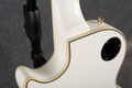 Epiphone Les Paul Custom Pro - Alpine White - 2nd Hand (123690)
