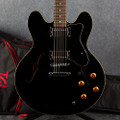 Epiphone Dot ES-335 - Ebony - Gig Bag - 2nd Hand