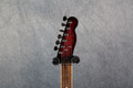 Fender Special Tele FMT HH - Modded - Black Cherry Sunburst - Bag - 2nd Hand