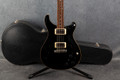 PRS Hollowbody II Piezo - Black - Hard Case - 2nd Hand